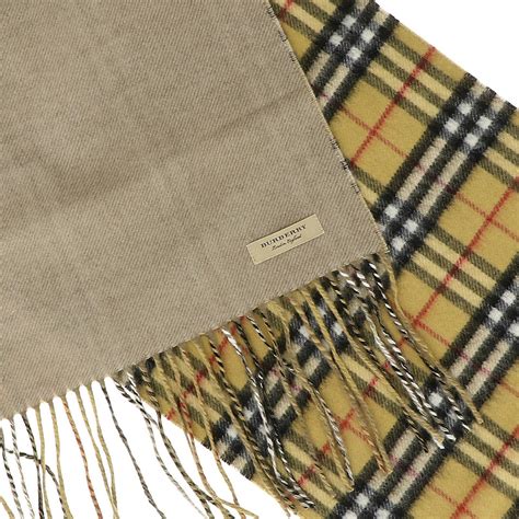 bufanda burberry hombre outlet|second hand burberry scarf.